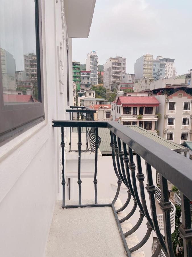 White Crown Hotel Ha Long Exterior foto